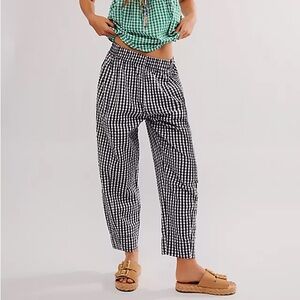 Free People Preppy Gingham
Pants